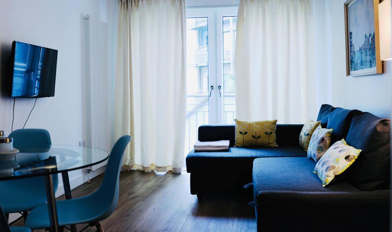 Apartment On Drybrough Crescent 3/6 เอดินบะระ ภายนอก รูปภาพ